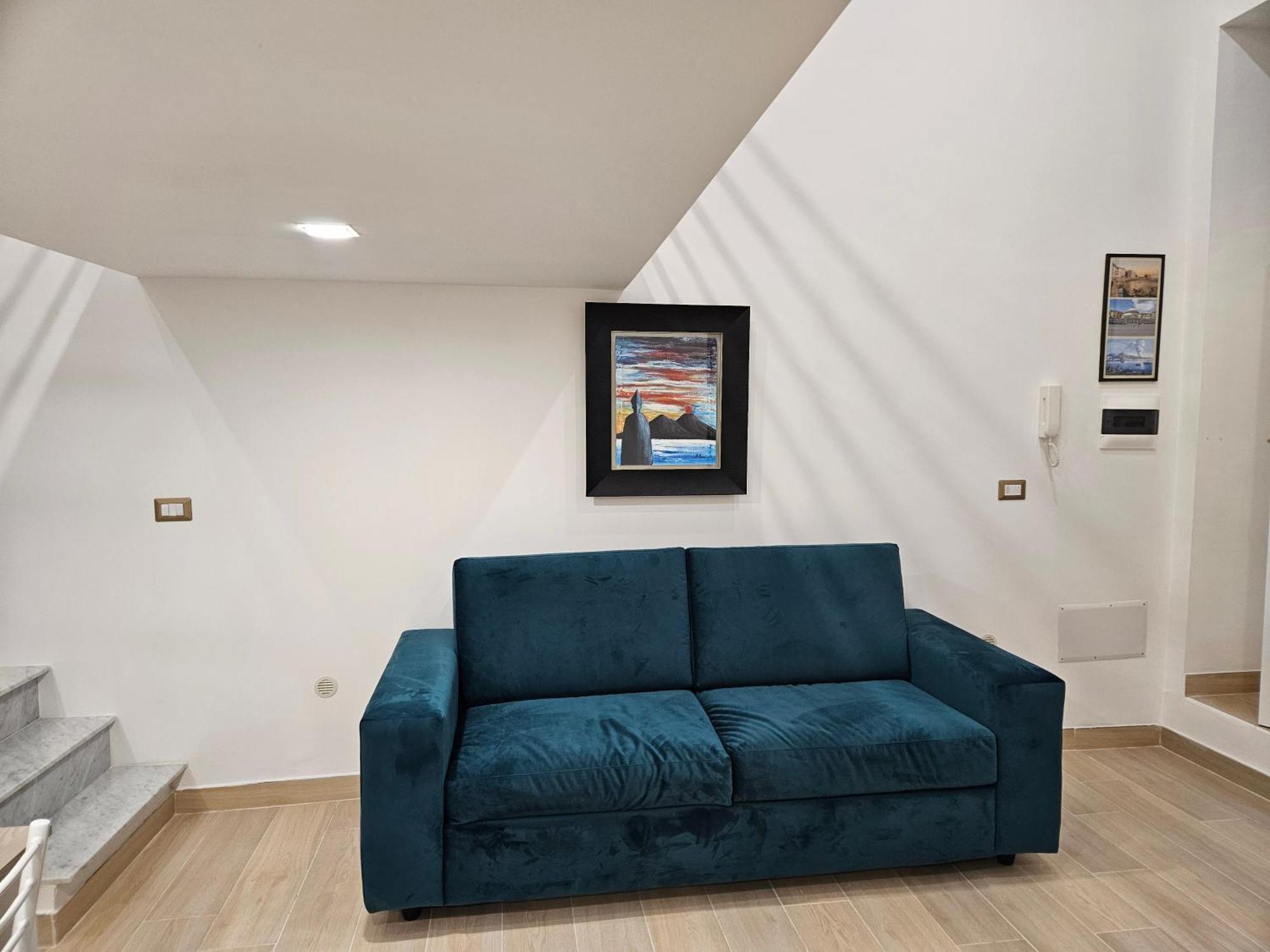 Апартаменты Casa Savoia Dream Неаполь Экстерьер фото