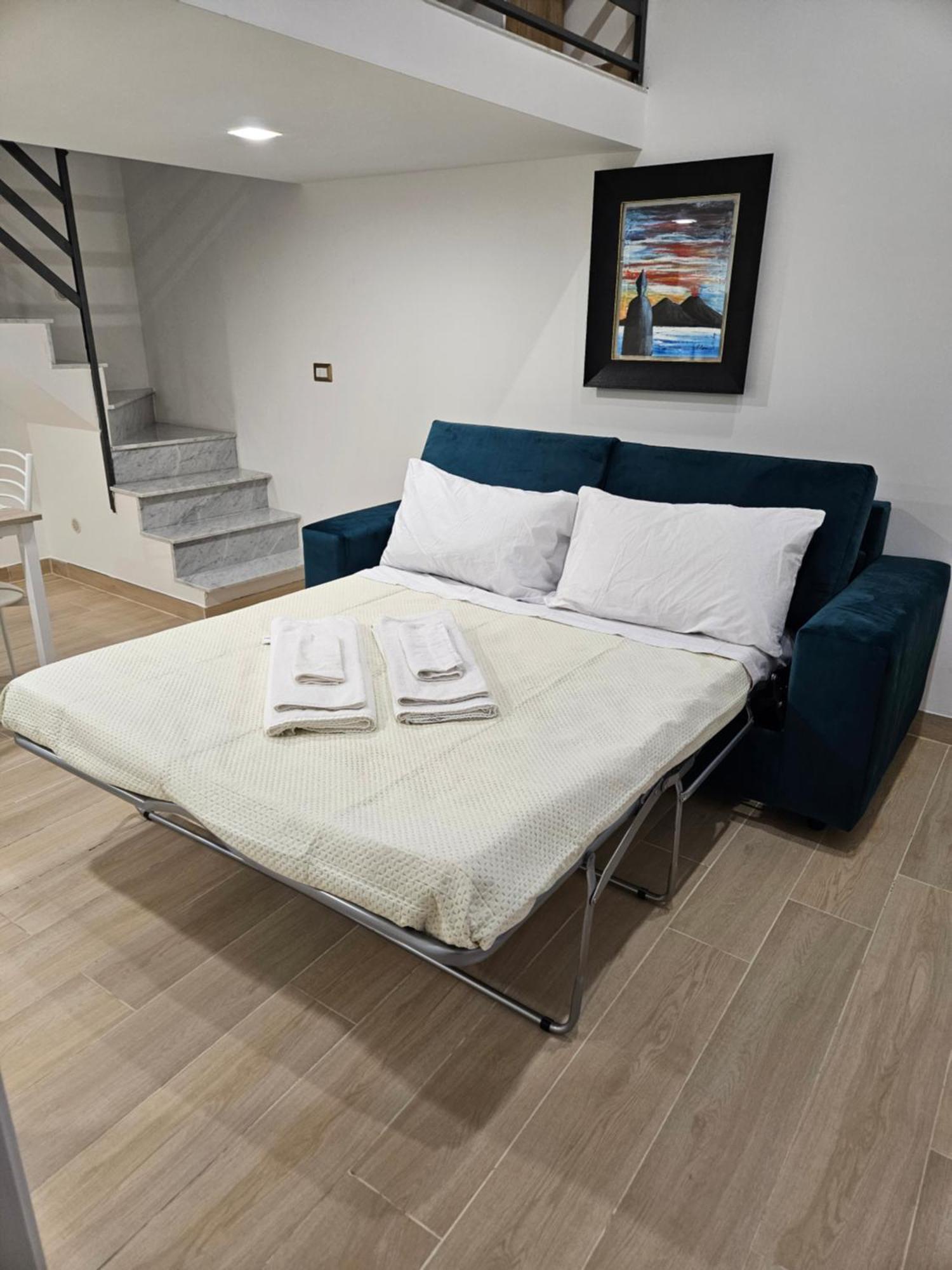 Апартаменты Casa Savoia Dream Неаполь Экстерьер фото